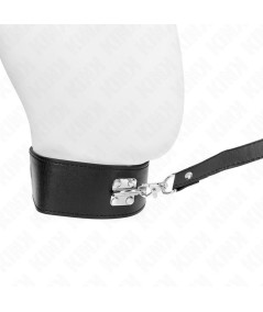 KINK - COLLAR CON CORREA 116 CM MODELO 2 AJUSTABLE 36-43 CM X 5 CM