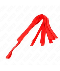 KINK - LÁTIGO DE COLA ANCHA ROJO 48.5 CM