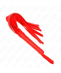 KINK - LÁTIGO DE COLA ANCHA ROJO 48.5 CM