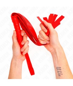 KINK - LÁTIGO DE COLA ANCHA ROJO 48.5 CM