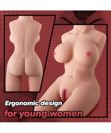 ARMONY - TORSO FEMENINO REALISTICO MODELO 2