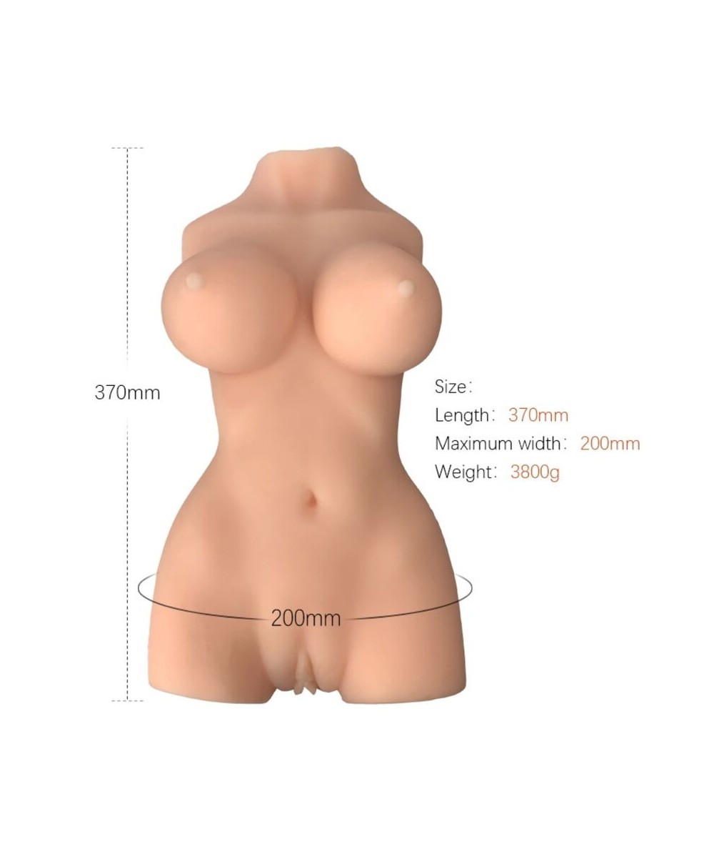 ARMONY - TORSO FEMENINO REALISTICO MODELO 7