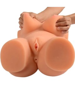 ARMONY - TORSO FEMENINO REALISTICO MODELO 7