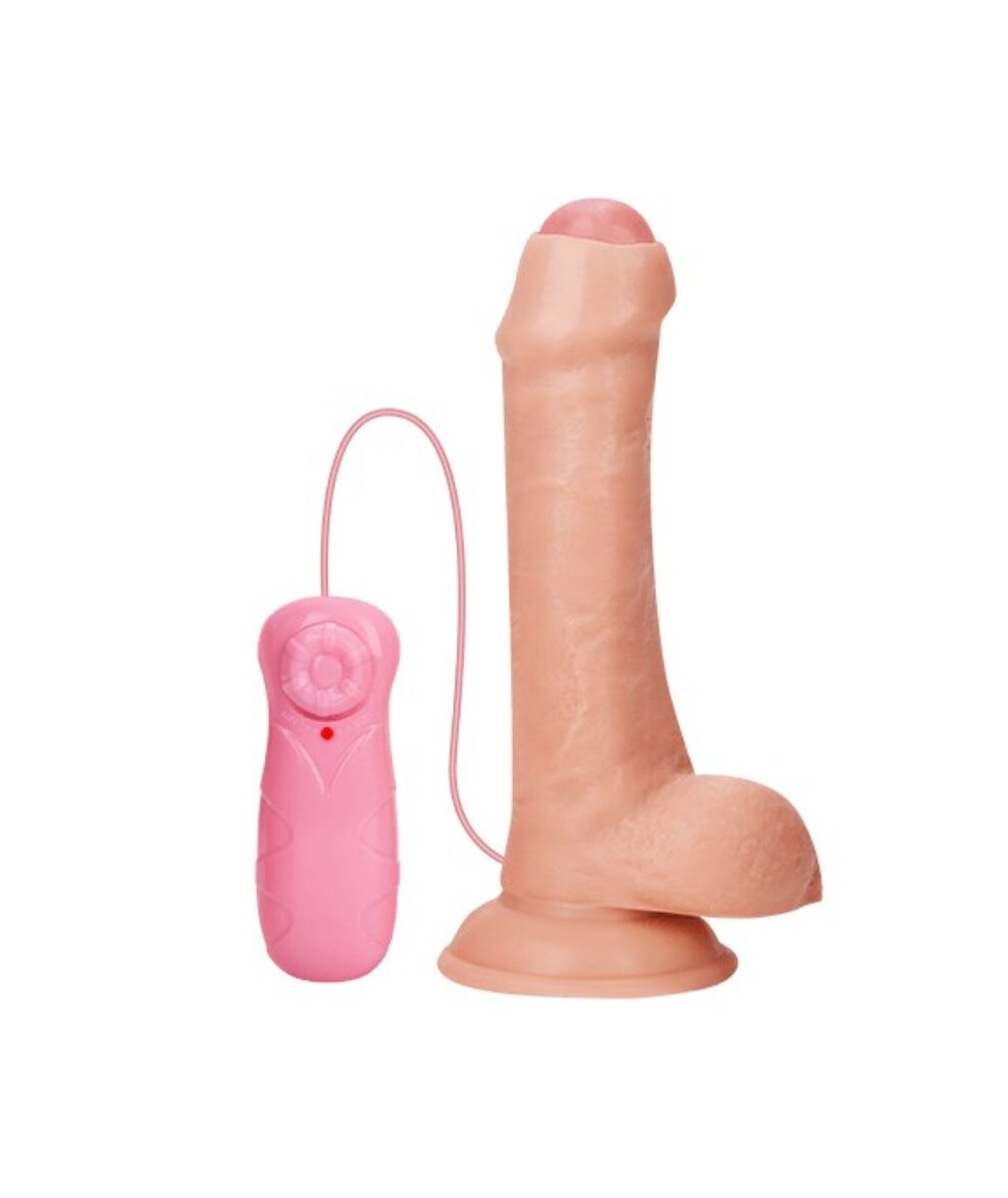 ARMONY - DILDO REALISTICO CON PREPUCIO 21 CM