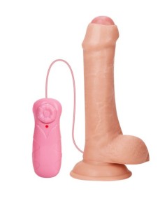 ARMONY - DILDO REALISTICO CON PREPUCIO 21 CM