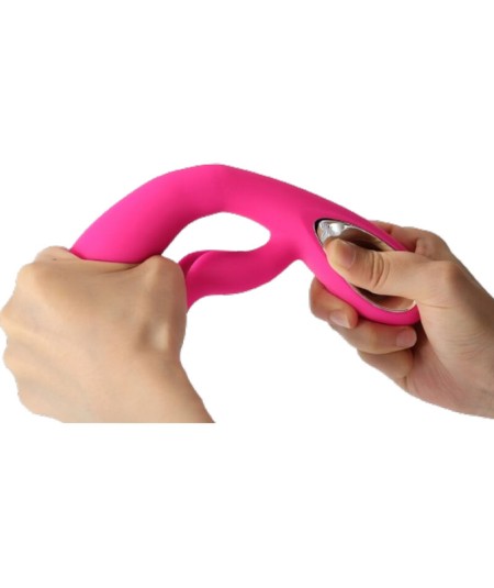 ARMONY - DARO VIBRADOR & ESTIMULADOR PULL RING FUCSIA