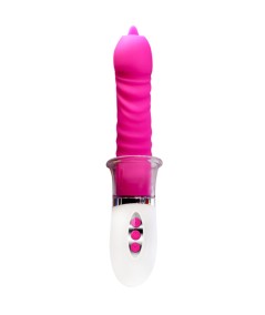 ARMONY - LIBERTY VIBRADOR & THRUSTING CON LENGUA