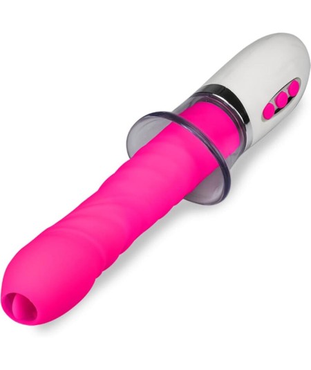 ARMONY - LIBERTY VIBRADOR & THRUSTING CON LENGUA