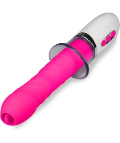 ARMONY - LIBERTY VIBRADOR & THRUSTING CON LENGUA