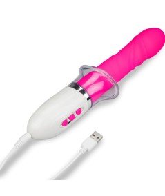 ARMONY - LIBERTY VIBRADOR & THRUSTING CON LENGUA