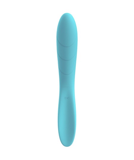 ARMONY - ELIZABETH VIBRADOR FLEXIBLE AZUL