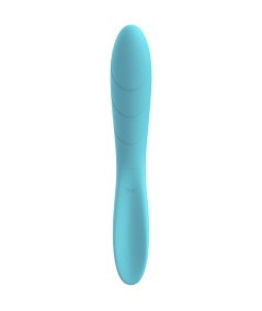 ARMONY - ELIZABETH VIBRADOR FLEXIBLE AZUL