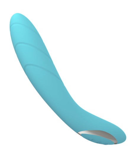 ARMONY - ELIZABETH VIBRADOR FLEXIBLE AZUL