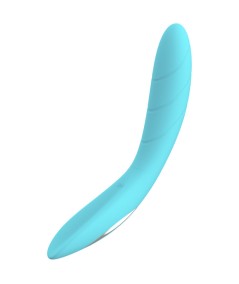 ARMONY - ELIZABETH VIBRADOR FLEXIBLE AZUL