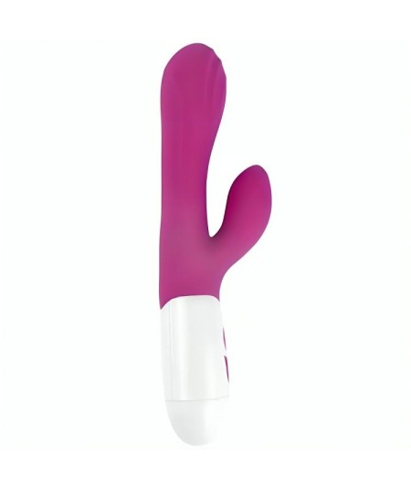 ARMONY - HAPPY VIBRADOR & ESTIMULADOR VIOLETA