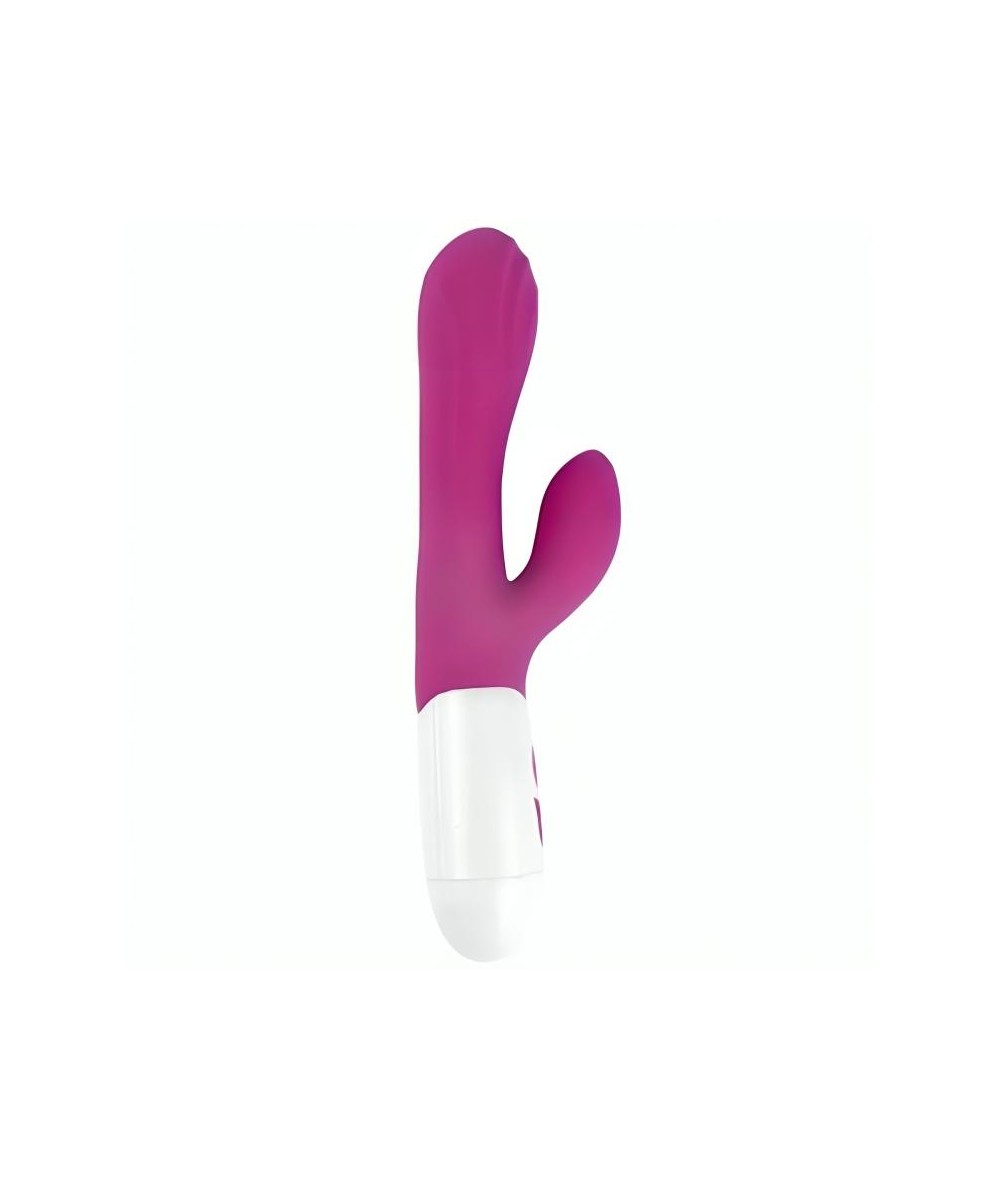 ARMONY - HAPPY VIBRADOR & ESTIMULADOR VIOLETA