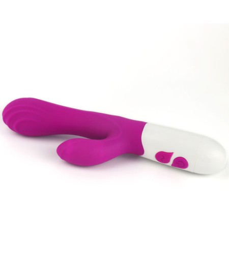 ARMONY - HAPPY VIBRADOR & ESTIMULADOR VIOLETA