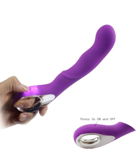 ARMONY - ANNA VIBRADOR PULL RING