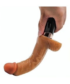 ARMONY - DILDO REALISTICO VIBRADOR RECARGABLE