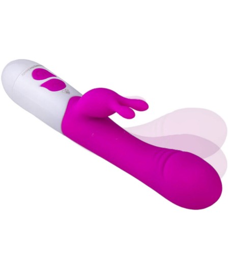 ARMONY - HAPPY VIBRADOR & ESTIMULADOR RABBIT VIOLETA