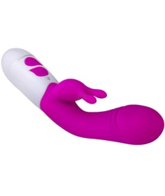 ARMONY - HAPPY VIBRADOR & ESTIMULADOR RABBIT VIOLETA