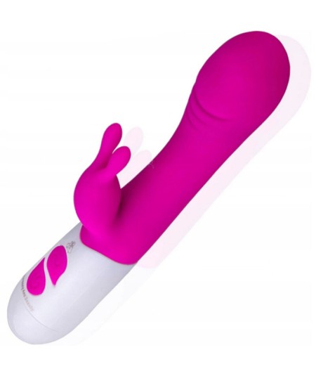 ARMONY - HAPPY VIBRADOR & ESTIMULADOR RABBIT VIOLETA