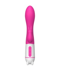 ARMONY - HAPPY VIBRADOR & ESTIMULADOR RABBIT FUCSIA