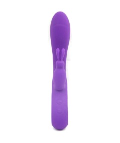 ARMONY - BELLA VIBRADOR RABBIT PULL RING VIOLETA