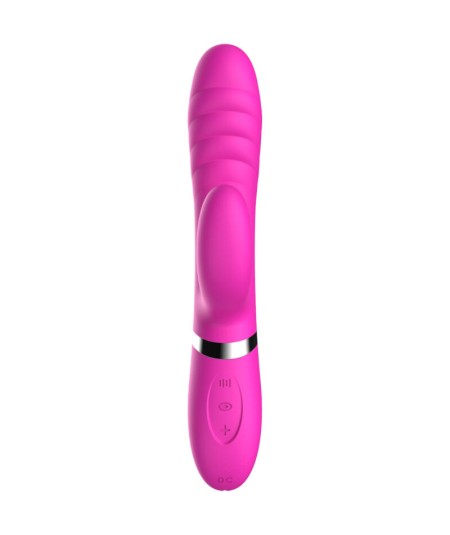 ARMONY - ADELA VIBRADOR & ESTIMULADOR FUCSIA