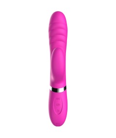 ARMONY - ADELA VIBRADOR & ESTIMULADOR FUCSIA