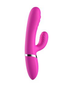 ARMONY - ADELA VIBRADOR & ESTIMULADOR FUCSIA