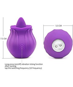 ARMONY - FIG VIBRADOR CON LENGUA