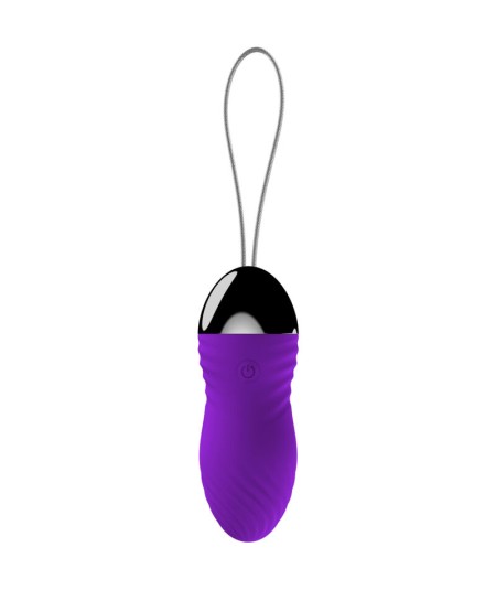 ARMONY - ANNI HUEVO VIBRADOR CONTROL REMOTO VIOLETA