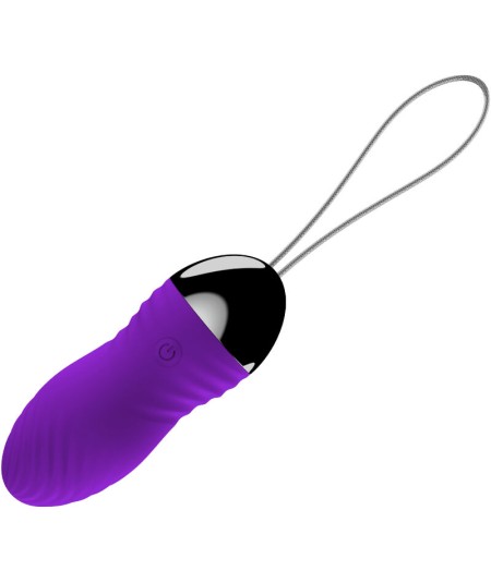 ARMONY - ANNI HUEVO VIBRADOR CONTROL REMOTO VIOLETA