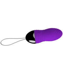 ARMONY - ANNI HUEVO VIBRADOR CONTROL REMOTO VIOLETA