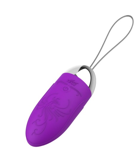 ARMONY - PHOENIX HUEVO VIBRADOR CONTROL REMOTO VIOLETA