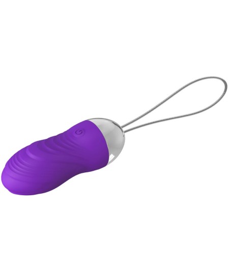 ARMONY - HUEVO VIBRADOR CONTROL REMOTO VIOLETA