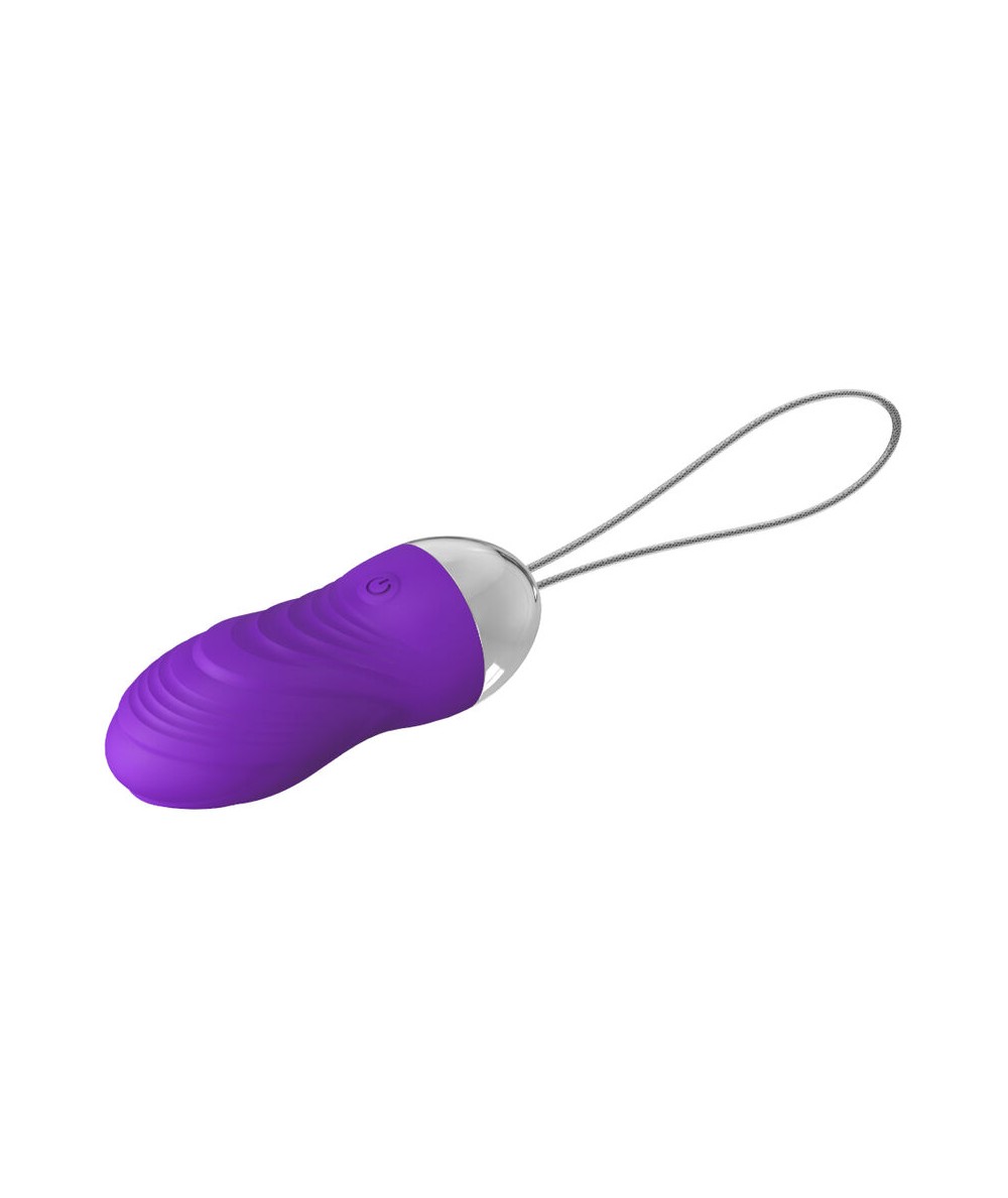 ARMONY - HUEVO VIBRADOR CONTROL REMOTO VIOLETA