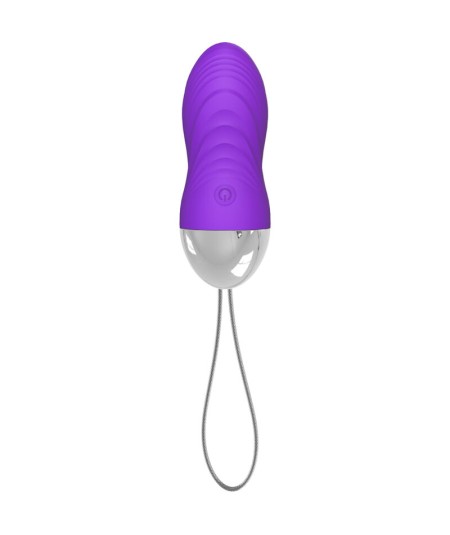 ARMONY - HUEVO VIBRADOR CONTROL REMOTO VIOLETA