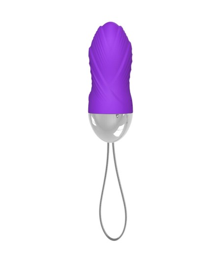 ARMONY - HUEVO VIBRADOR CONTROL REMOTO VIOLETA