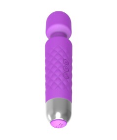 ARMONY - MINI MASAJEADOR & VIBRADOR VIOLETA