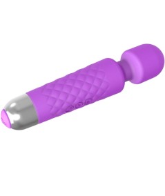 ARMONY - MINI MASAJEADOR & VIBRADOR VIOLETA