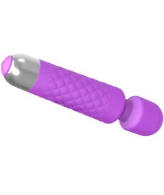 ARMONY - MINI MASAJEADOR & VIBRADOR VIOLETA