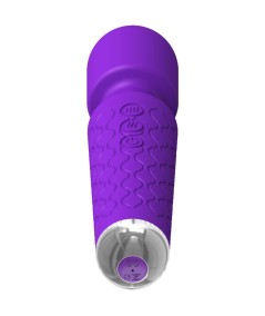 ARMONY - MASAJEADOR & VIBRADOR VIOLETA