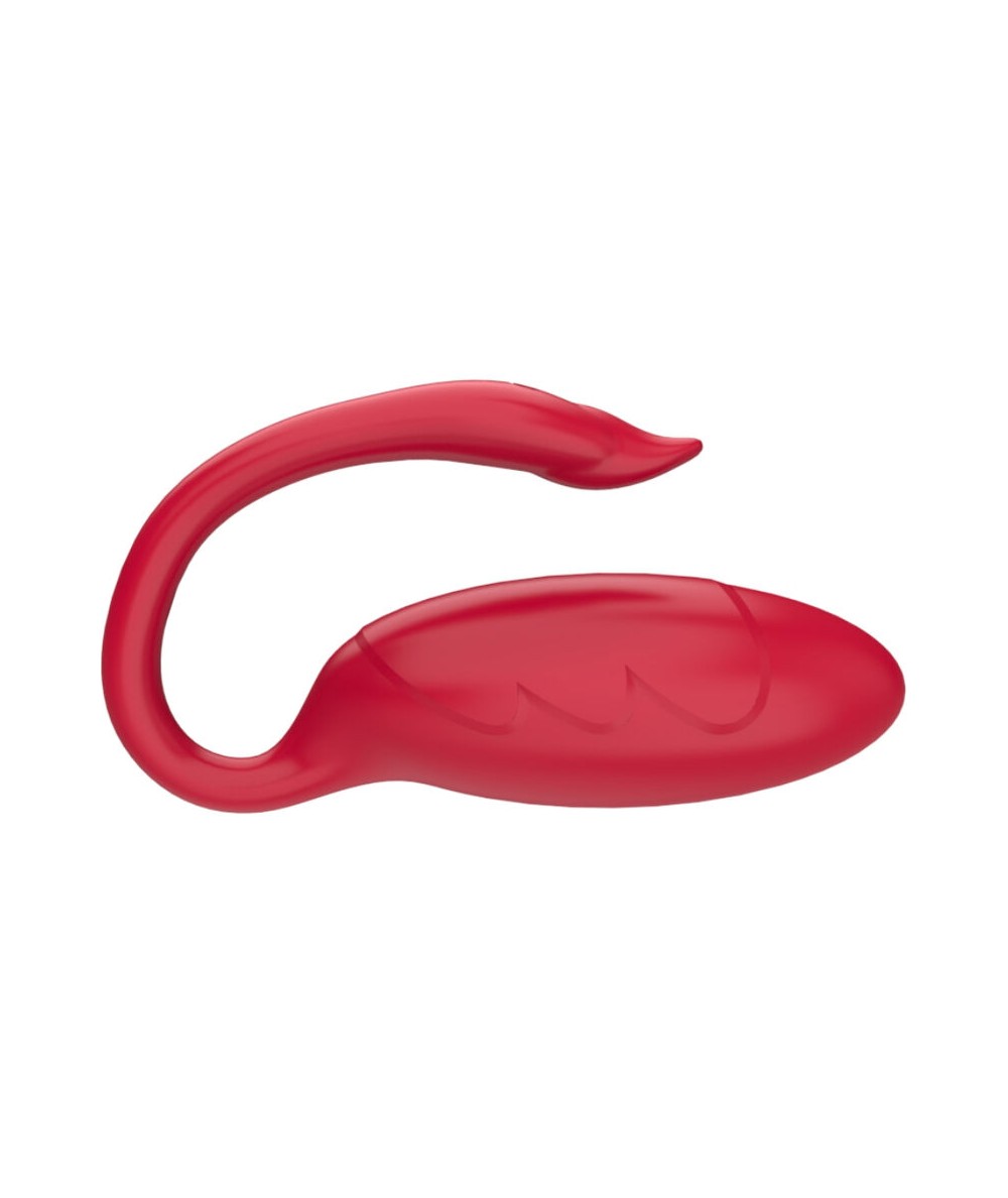 ARMONY - BIRD VIBRADOR PARA PAREJAS ROJO