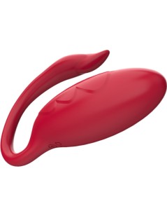 ARMONY - BIRD VIBRADOR PARA PAREJAS ROJO