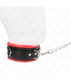 KINK - COLLAR CON CORREA 65 CM PESADO MODELO 3 AJUSTABLE 36.5-50 CM