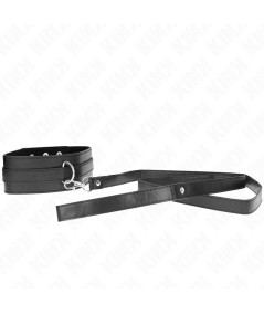 KINK - COLLAR CON CORREA 116 CM MODELO 1 AJUSTABLE 36-43 CM X 5 CM