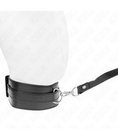 KINK - COLLAR CON CORREA 116 CM MODELO 1 AJUSTABLE 36-43 CM X 5 CM