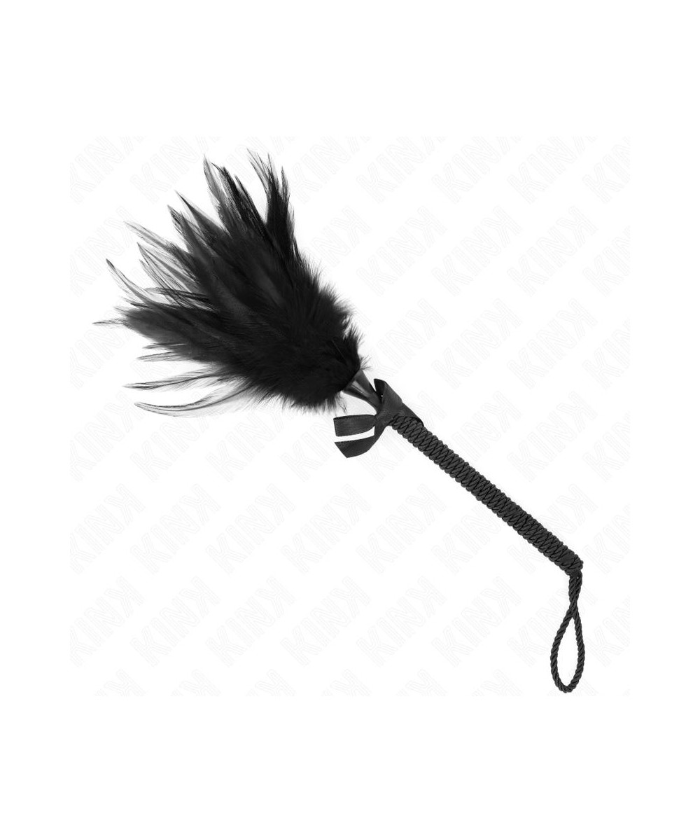 KINK - PLUMAS DE COSQUILLEO POLLO JUGUETÓN 35 CM